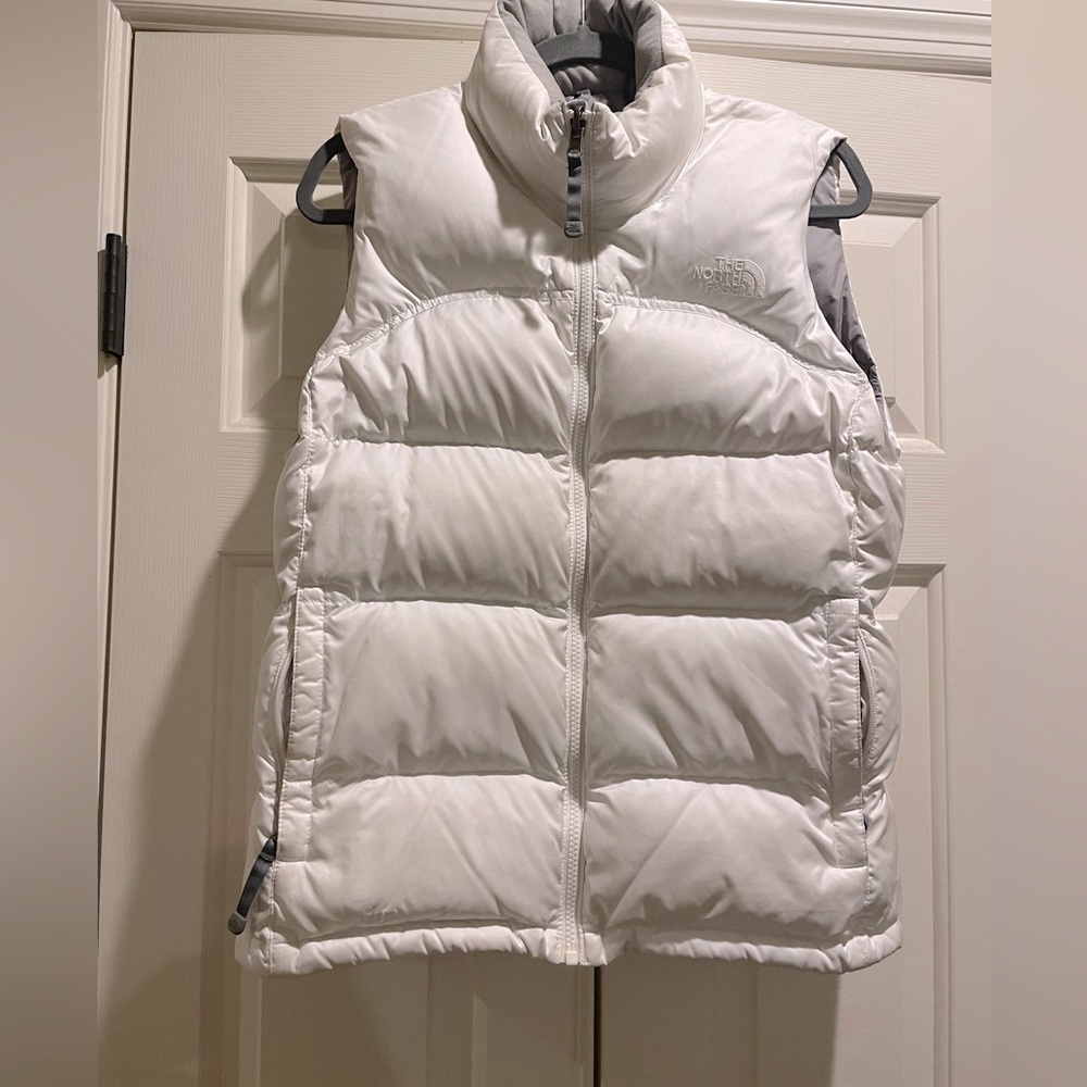 North Face Vest